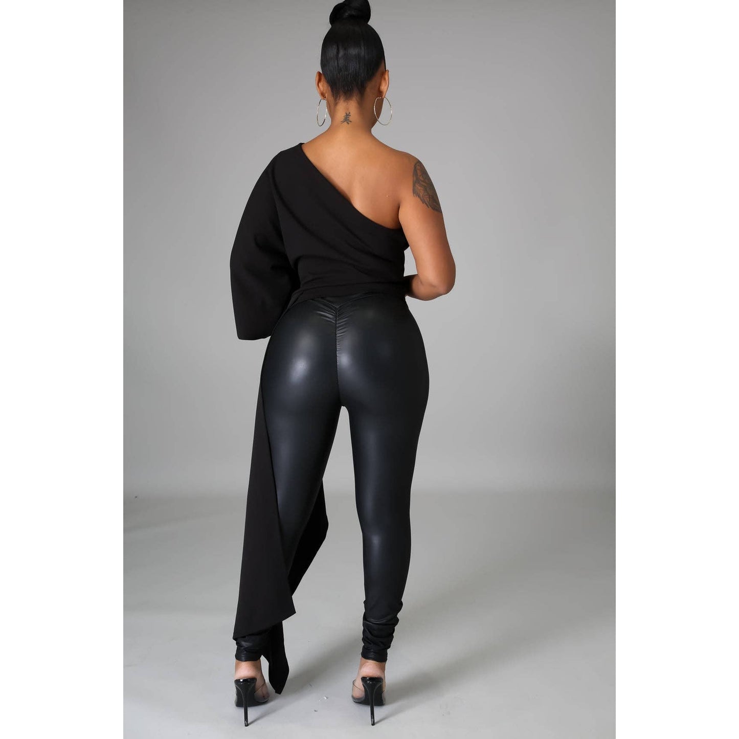 One Shoulder Top
