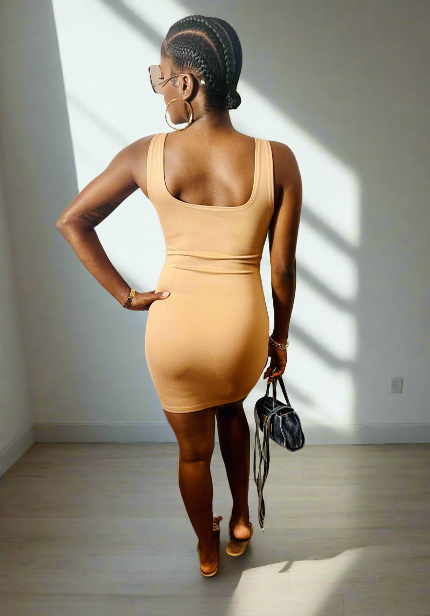 Summertime Fine Mini Dress