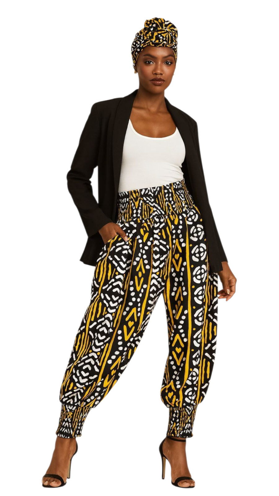 Zuri Harem Pants