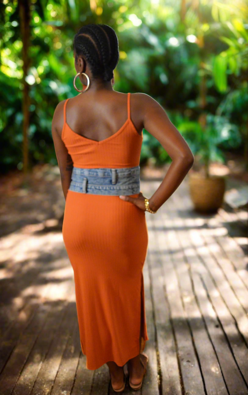 It's Sundress Season Maxi Dress