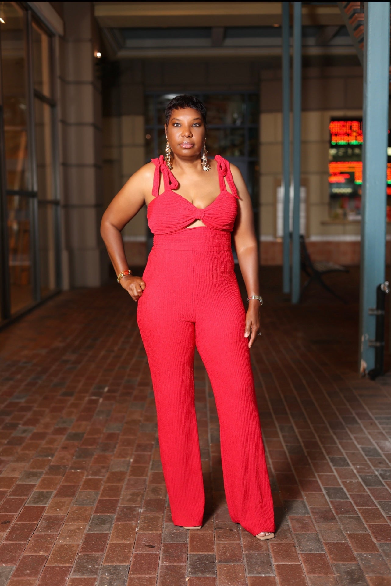 Mila Jumpsuit