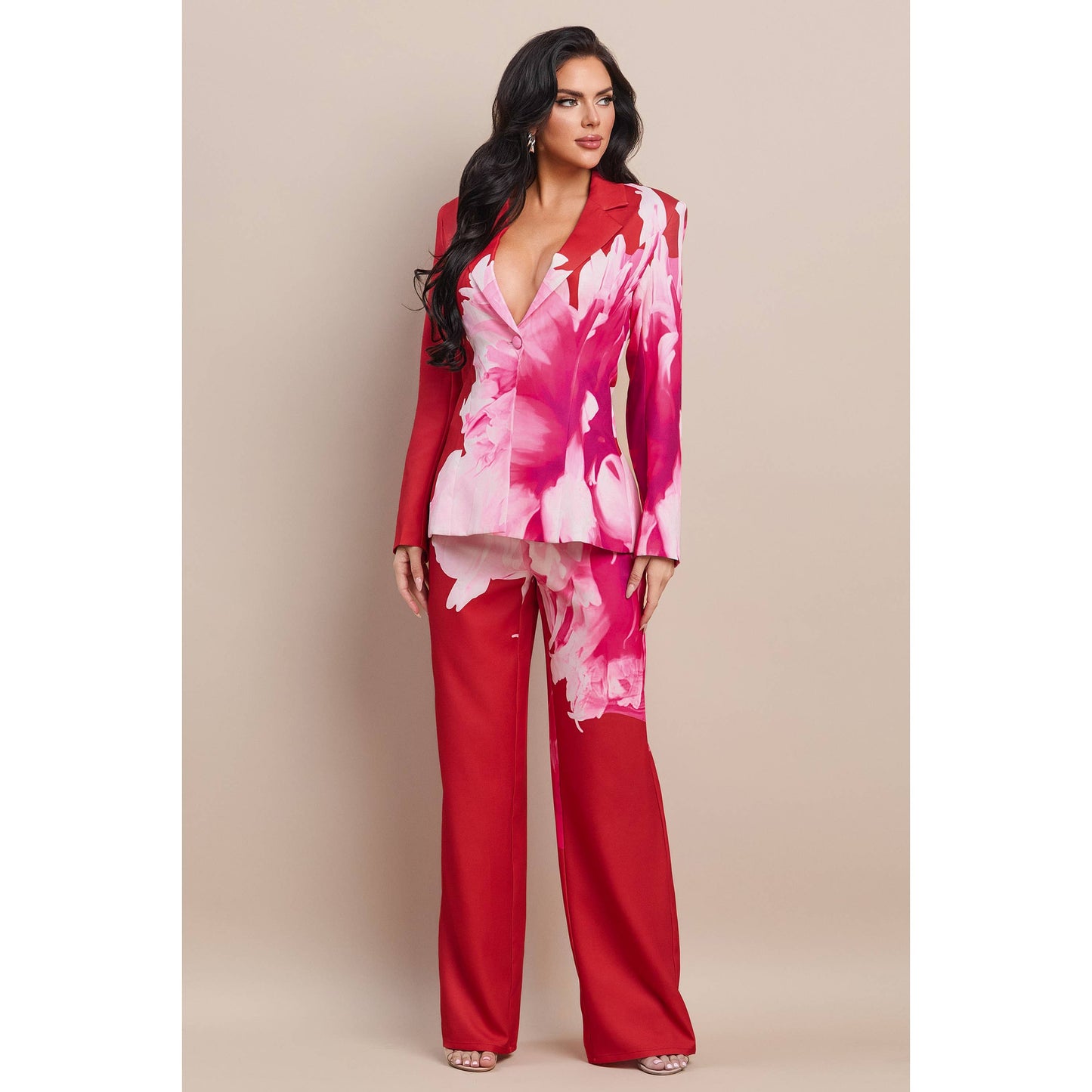 Gardenia Pants Set