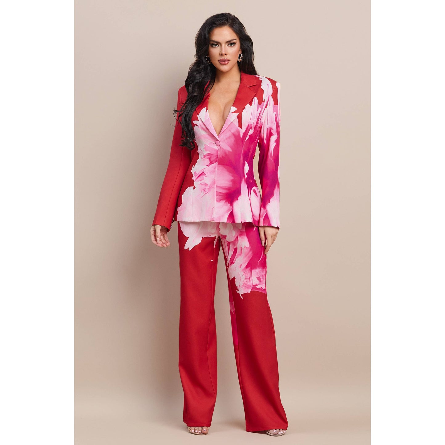 Gardenia Pants Set