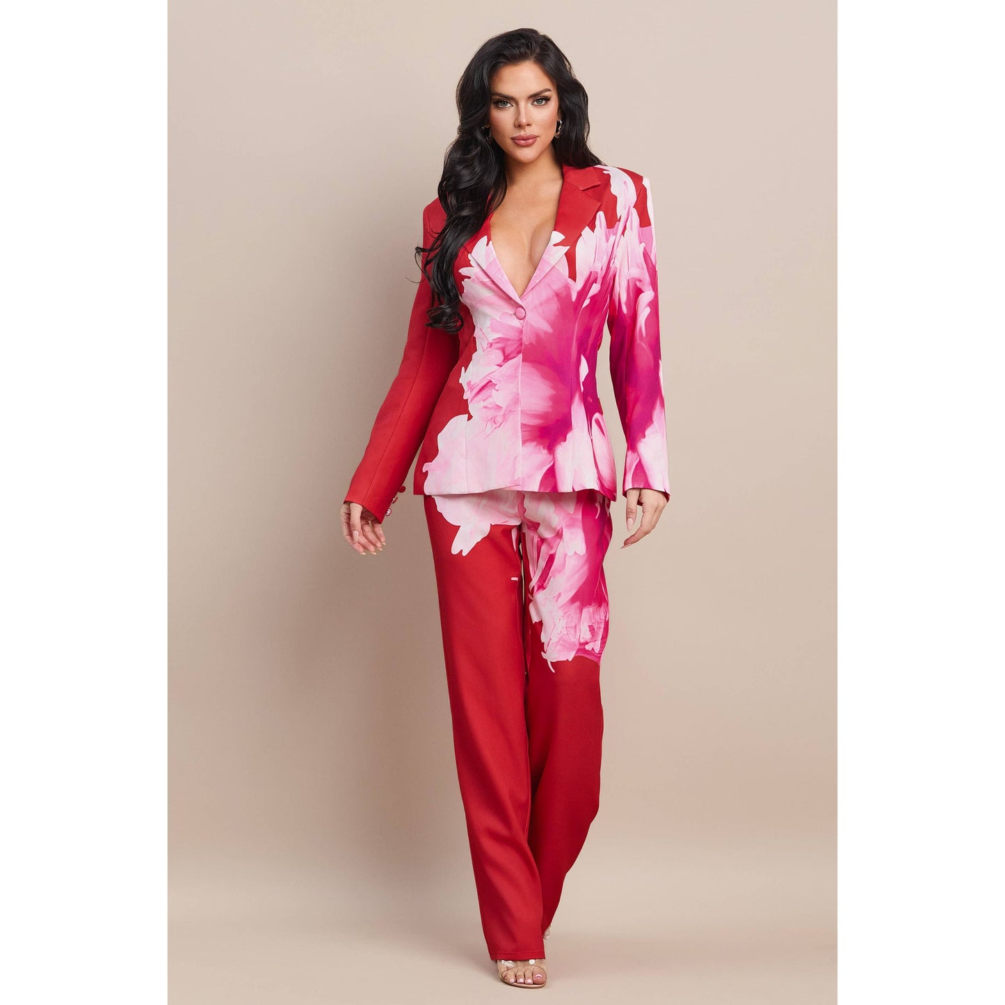 Gardenia Pants Set