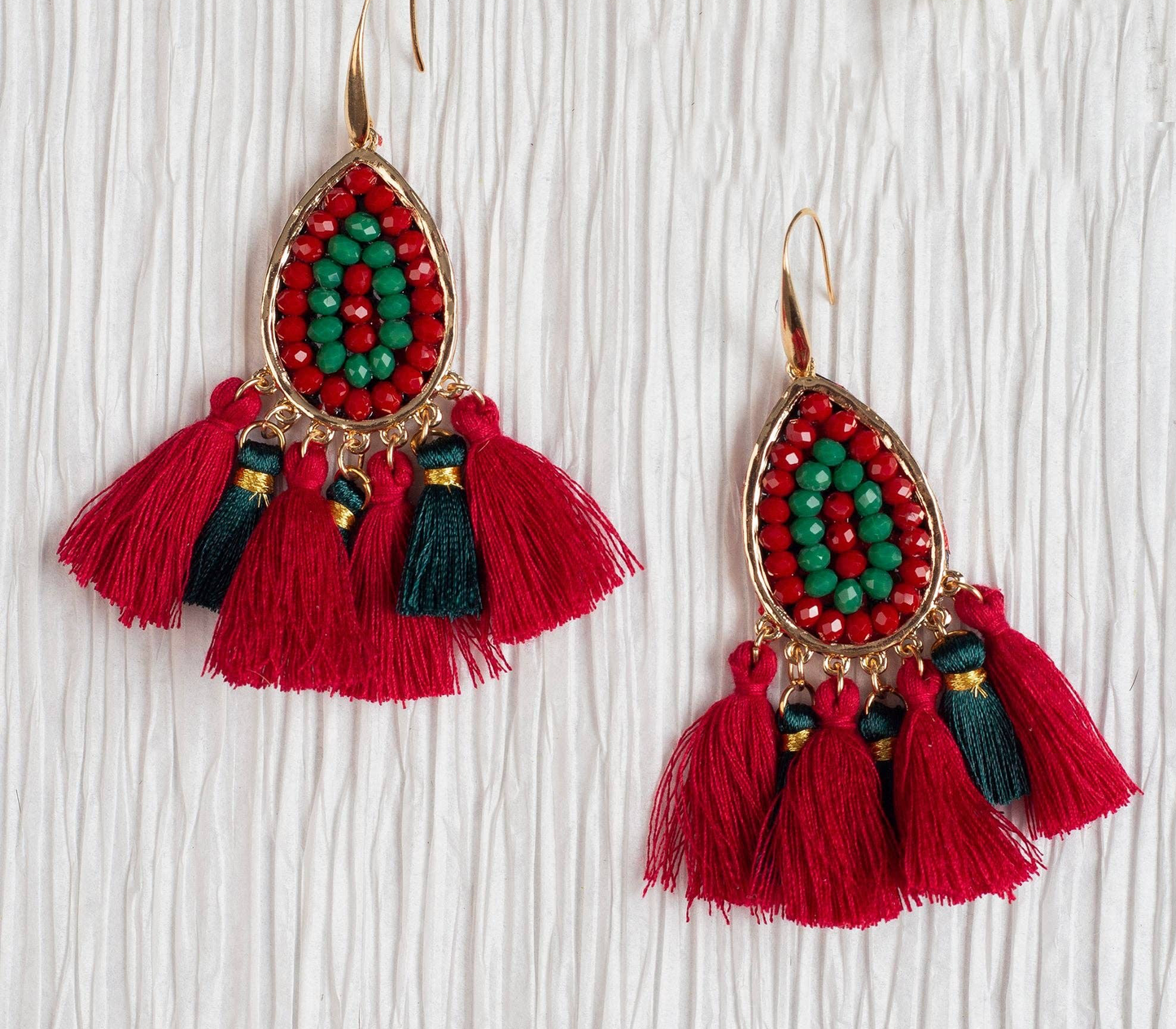 Tassel Earrings