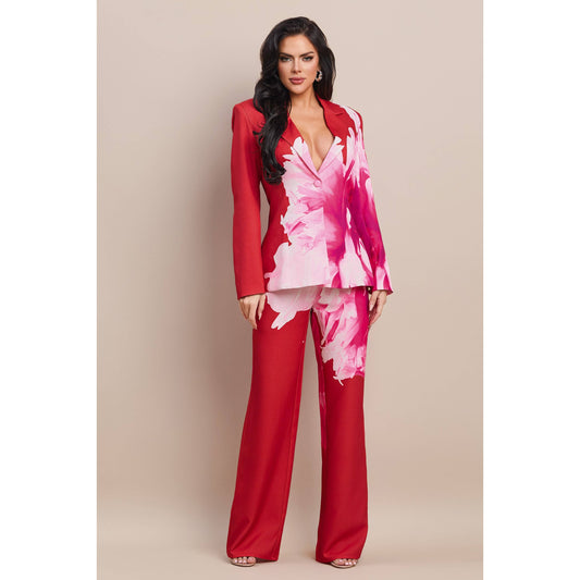 Gardenia Pants Set