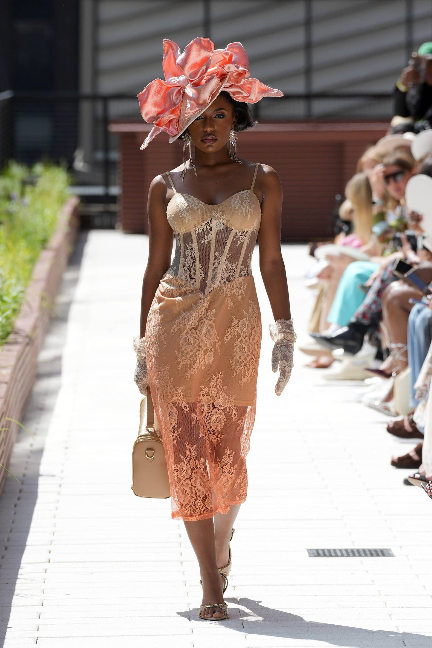 Afia Lace Dress