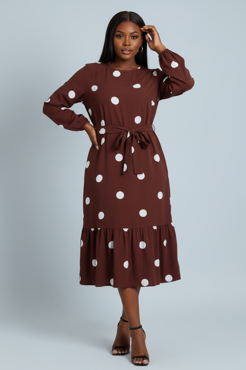 Ms. Dot Dress