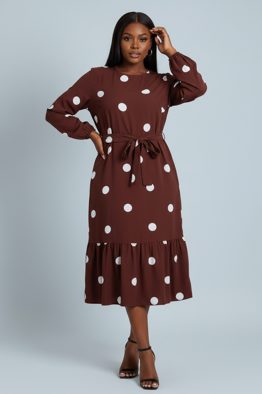 Ms. Dot Dress