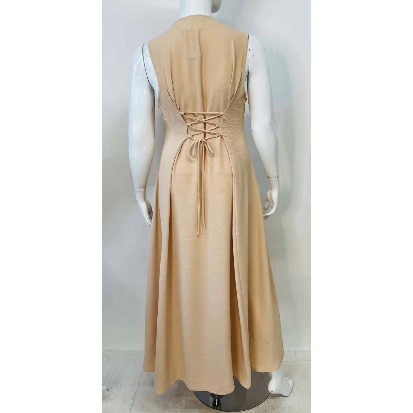 Flowy Midi Dress