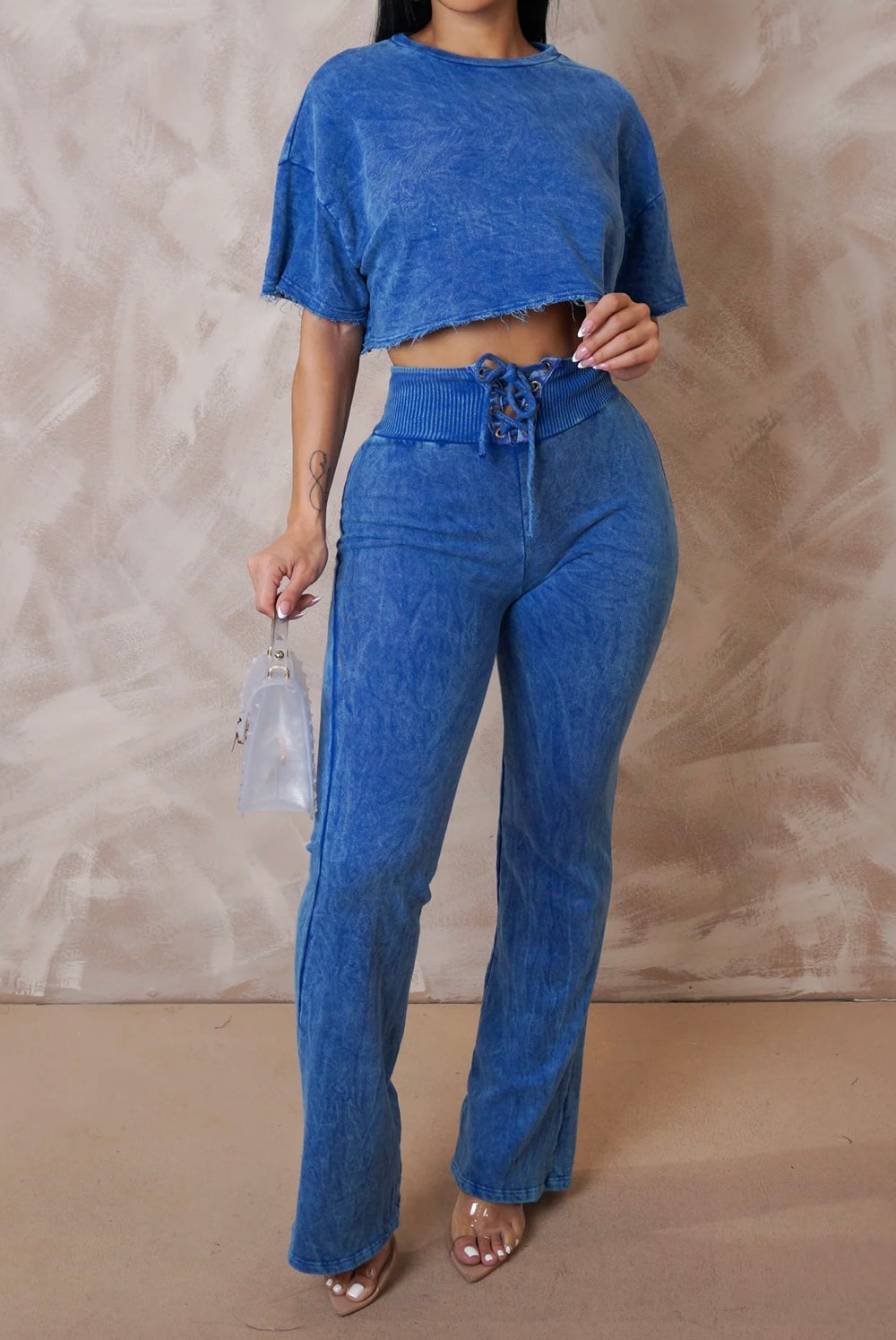 Baddie 2 Piece Set