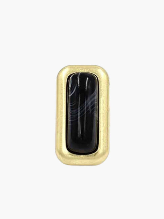 Rectangular Acrylic Ring
