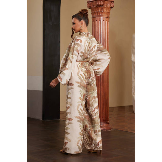 Tropical Oasis Jumpsuit