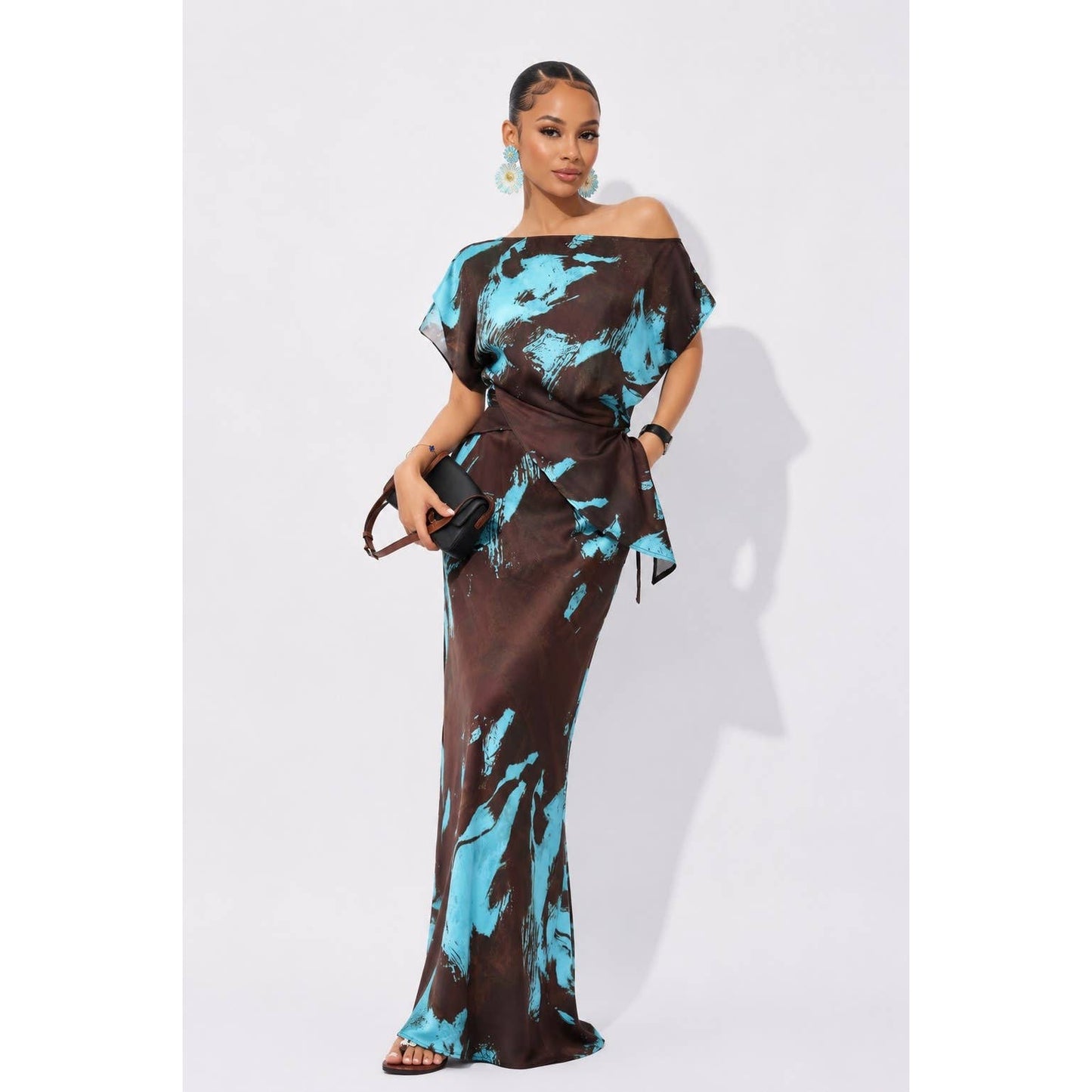 Diana Skirt Set
