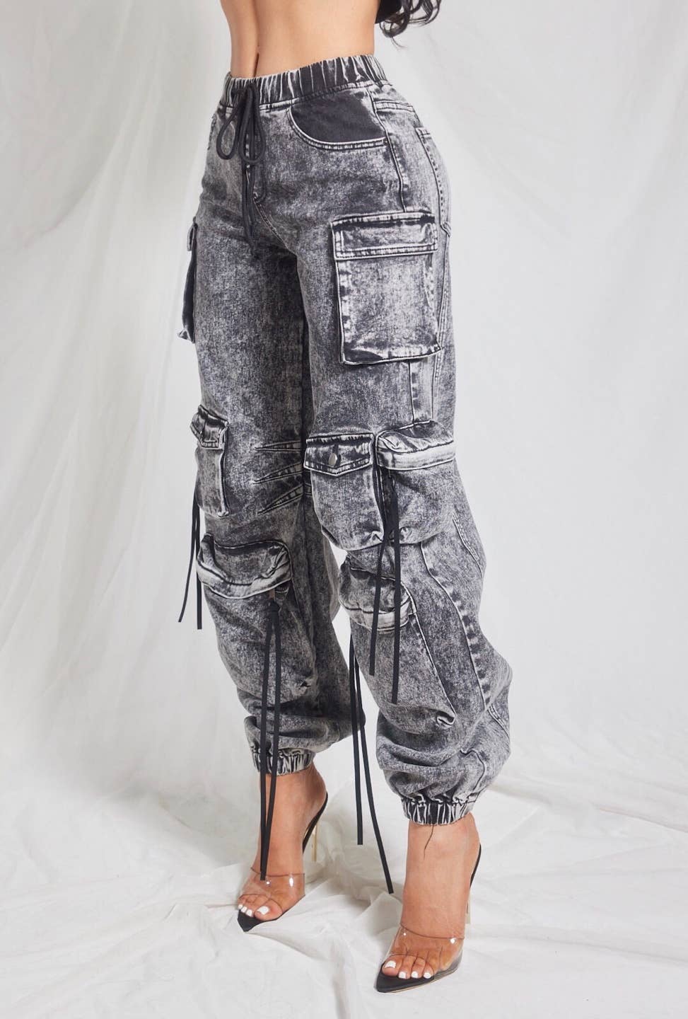 Jogger Cargo Pants