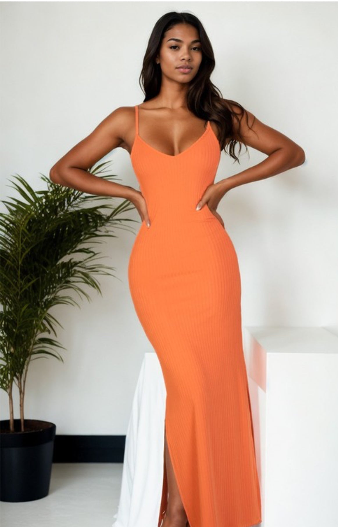 It's Sundress Season Maxi Dress