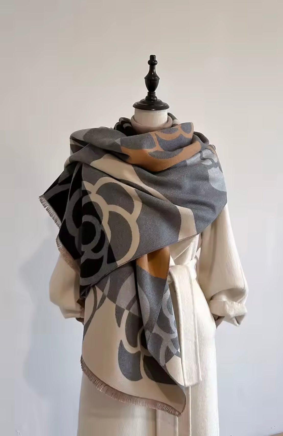 Cashmere Scarves