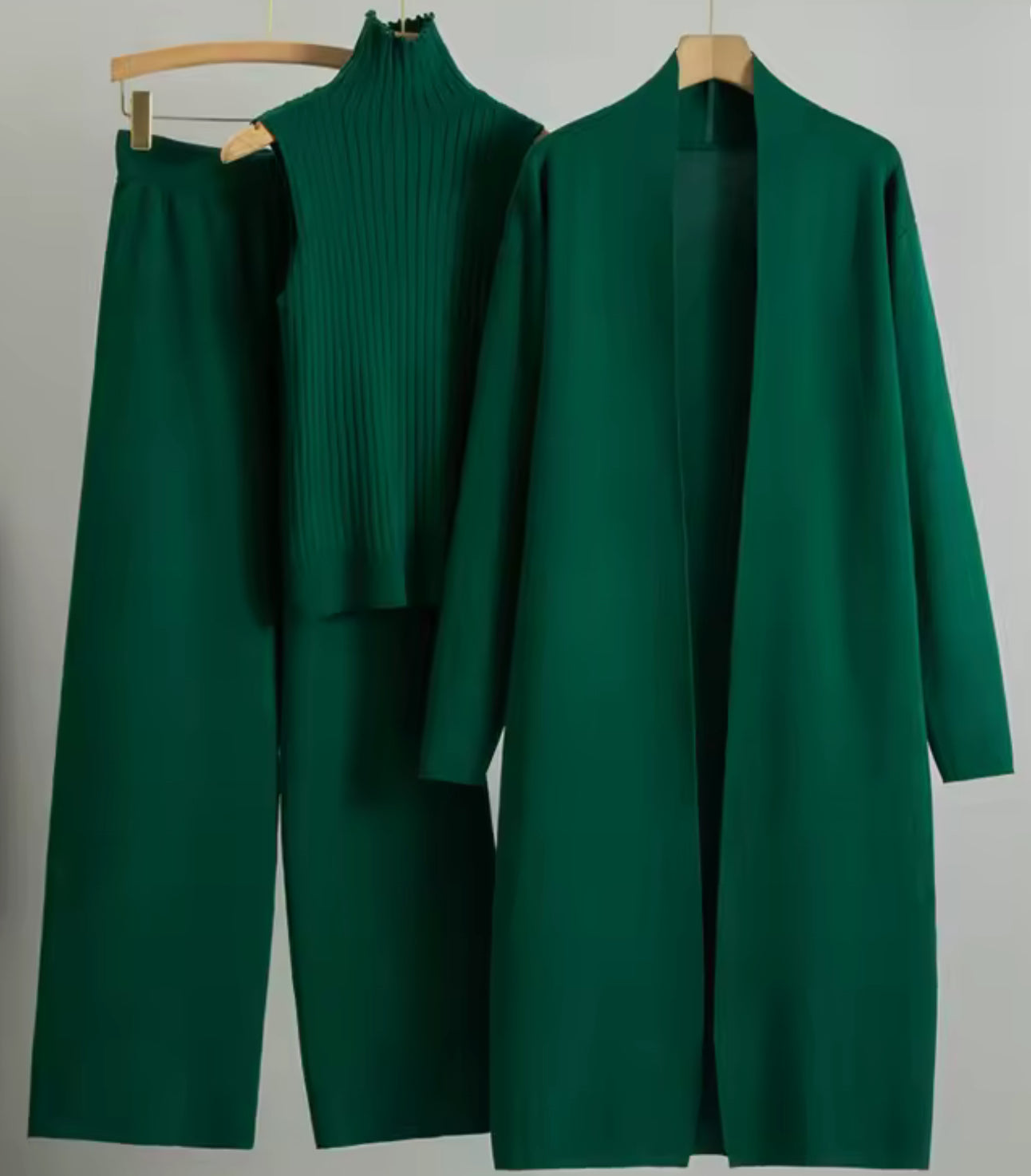 Keta 3-Piece Knit Set