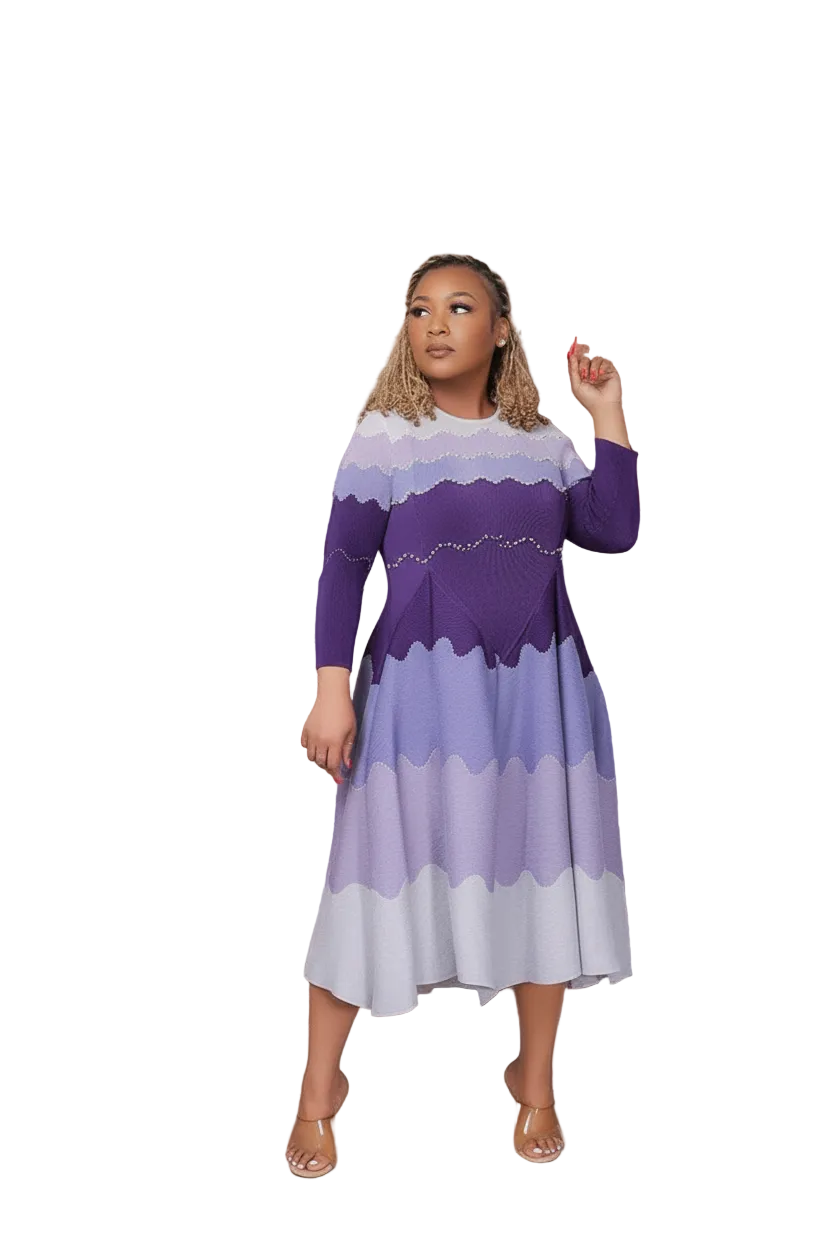 The Bounce Dress
