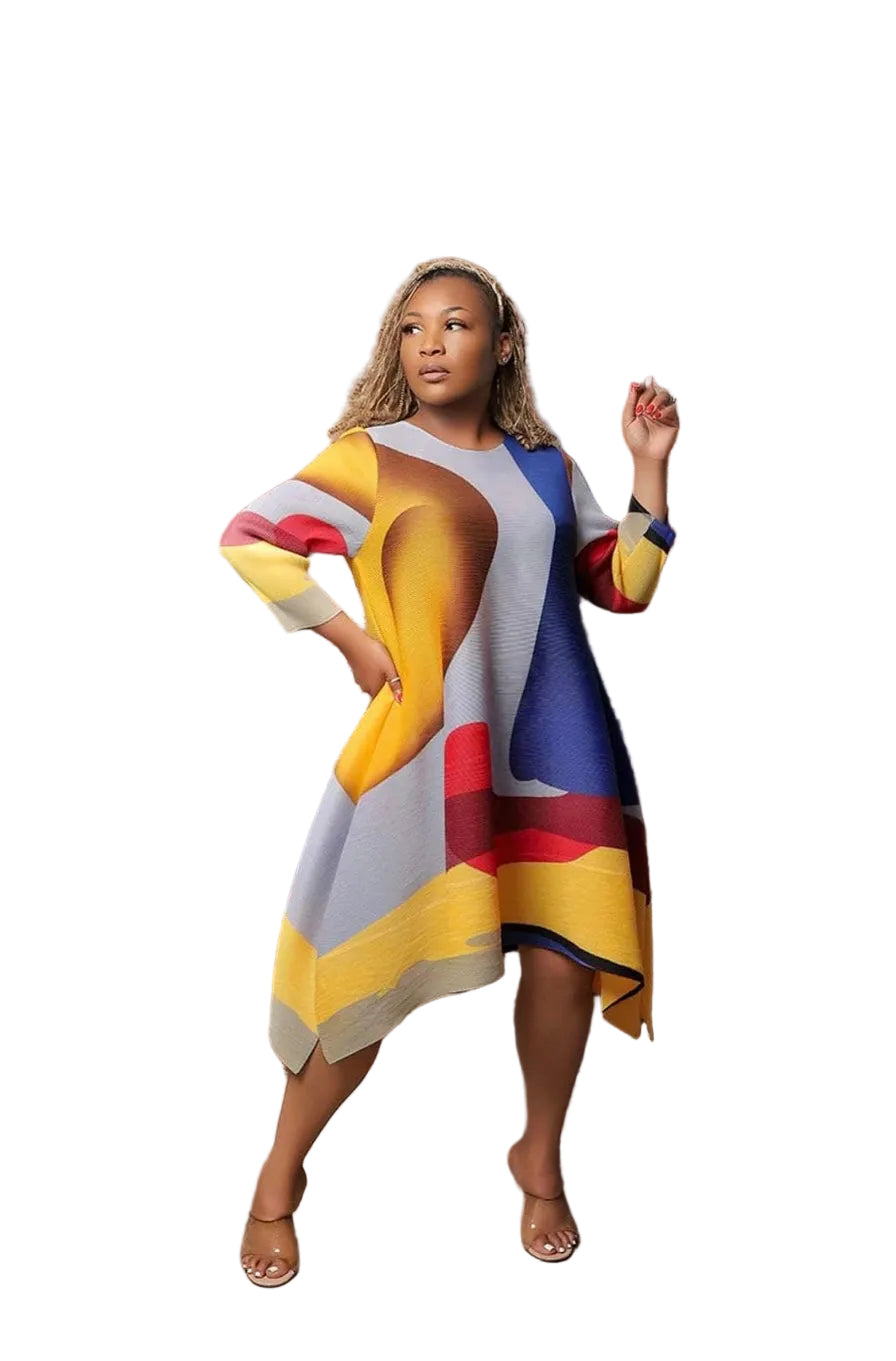 The Bounce Dress