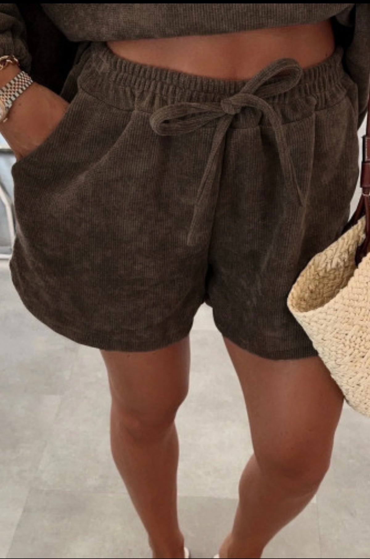 Weekend Vibes Short Set