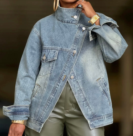 Madison Denim Jacket