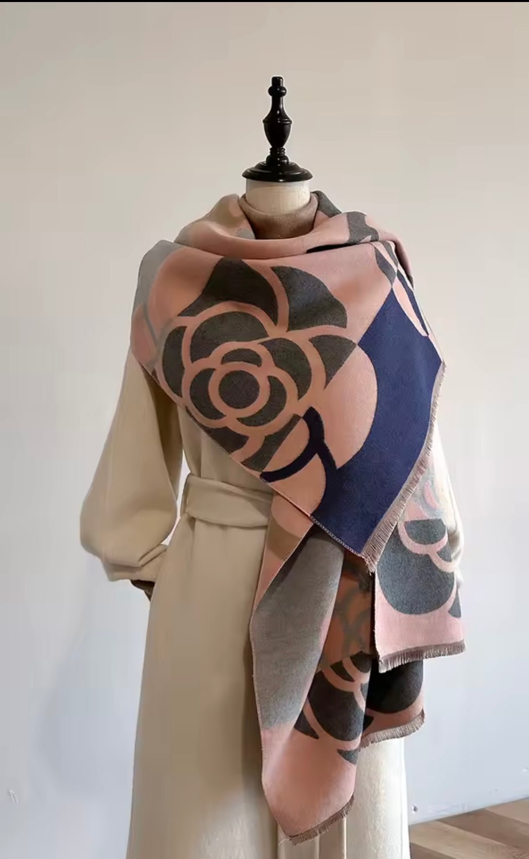 Cashmere Scarves