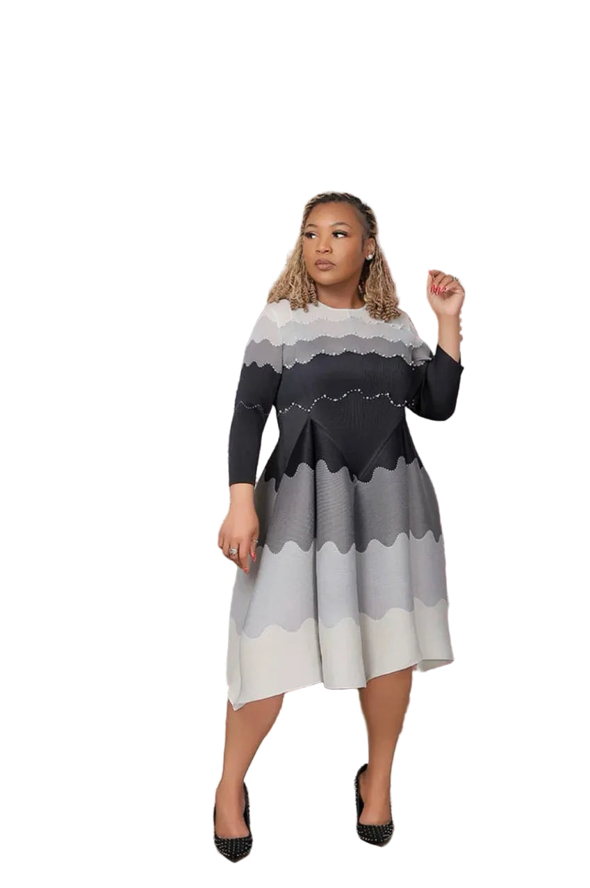 The Bounce Dress