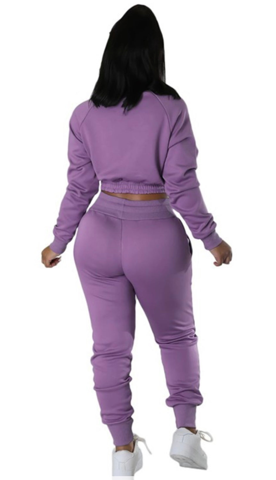 Errand Girl Two-Piece Sweatsuit