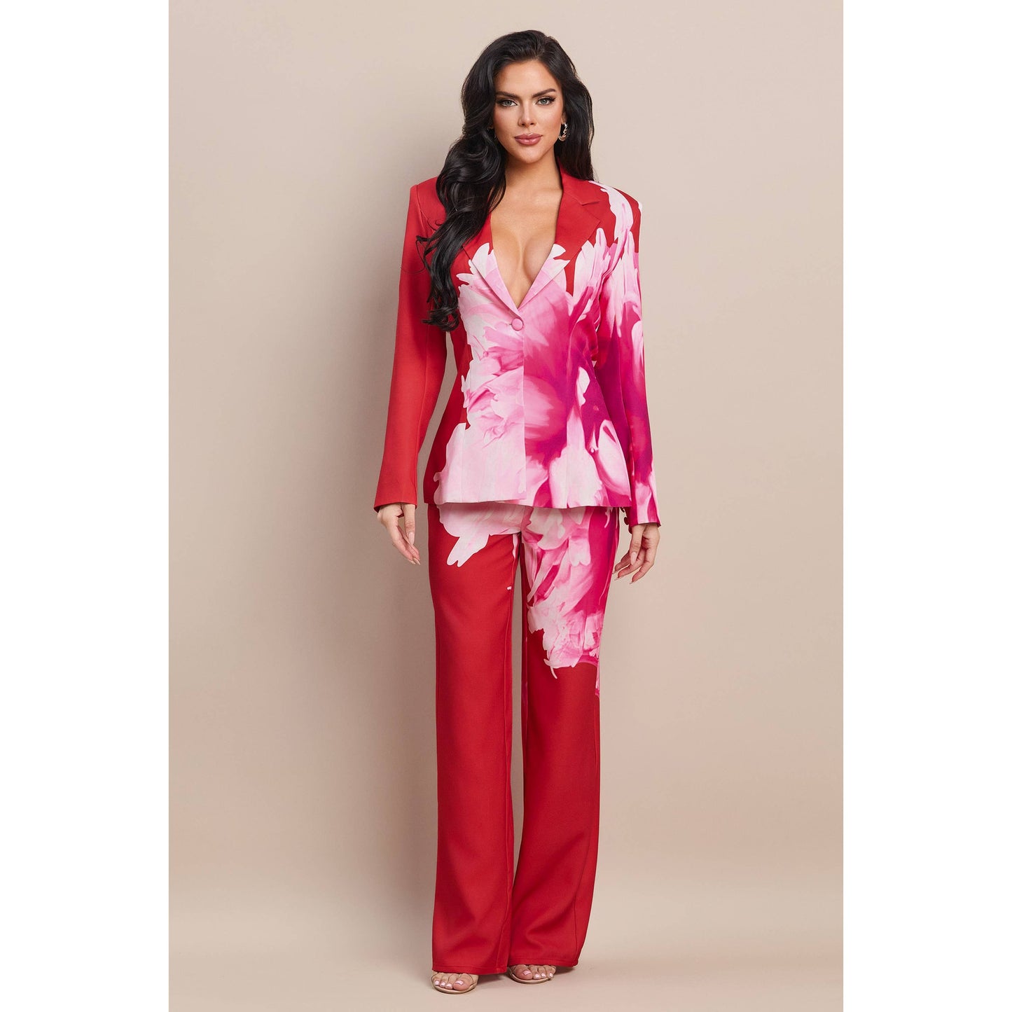Gardenia Pants Set