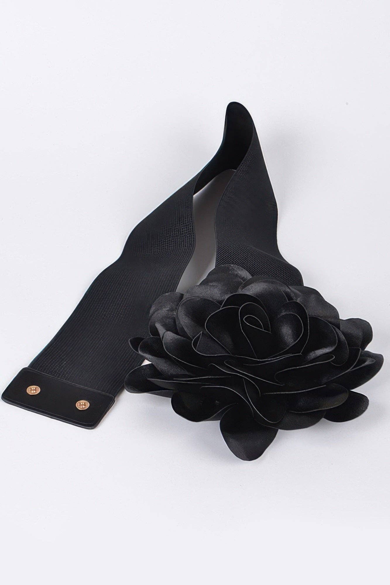 Delicate Beautiful Flower Belt
