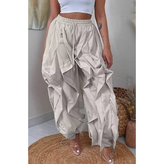 Ruffle My Feathers Pants